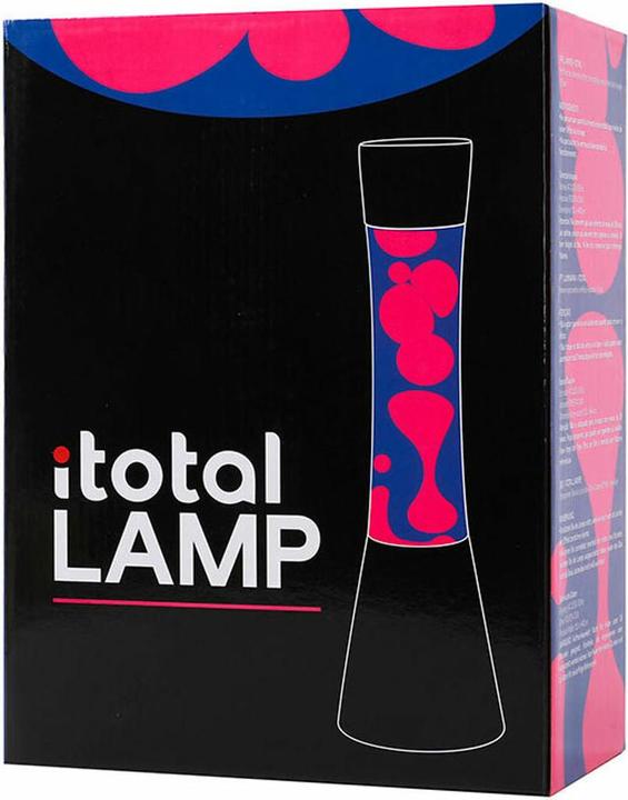 Image du produit i-Total Lampe à lave