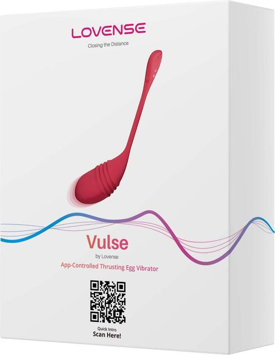 Produktbild Lovense Vulse Stoss Ei
