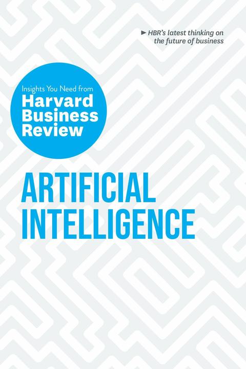Actual product image Artificial Intelligence (English, Erik Brynjolfsson, Andrew McAfee., Thomas H. Davenport, H. James Wilson, 2019)