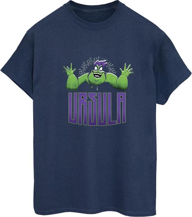 Produktbild Disney Villains Ursula Green TShirt (3XL)