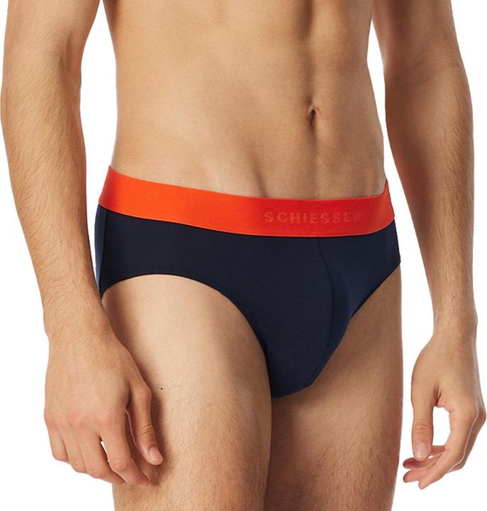 Immagine prodotto Schiesser Rioslip 95/5 Organic Cotton (L, confezione da 3)