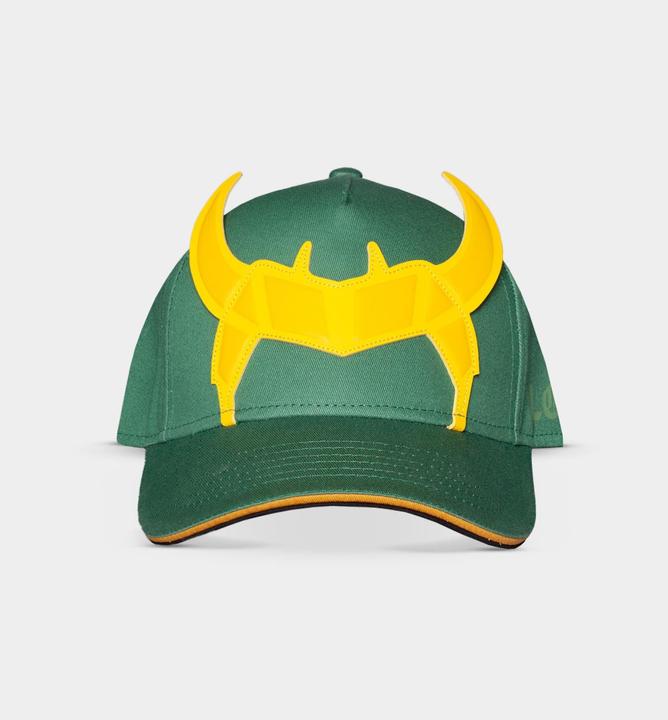 Produktbild Difuzed MARVEL - Loki - Casquette Ajustable Homme (One Size)