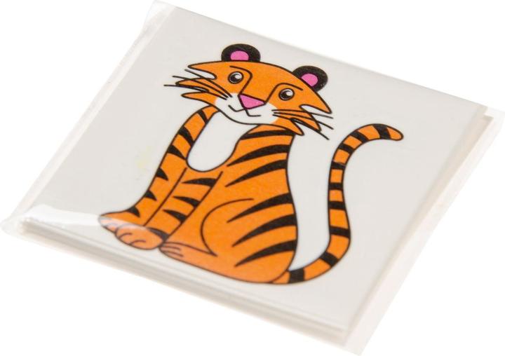 Actual product image LG-Imports Tattoos Wild Animals, 12pcs.