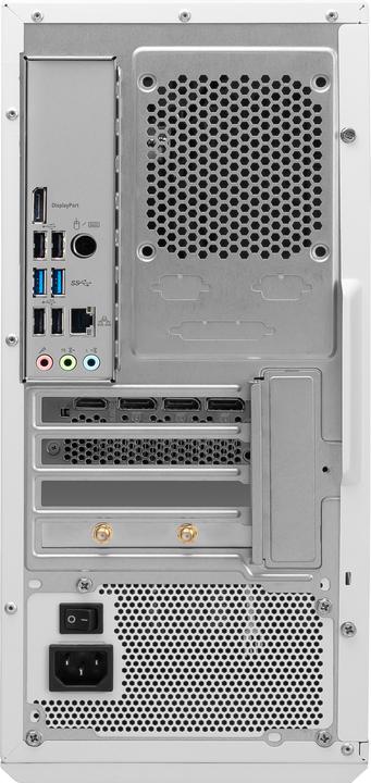 Actual product image MSI MAG Infinite S3 (Intel Core i7-14700F, 32 GB, 1000 GB, GeForce RTX 4060 Ti)