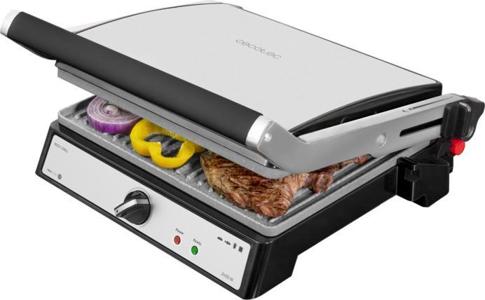 Produktbild Cecotec Rock'nGrill 2400 UltraRapid