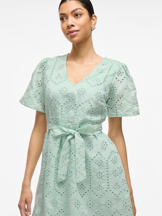 Actual product image Vila Kurzarm Minikleid (36)