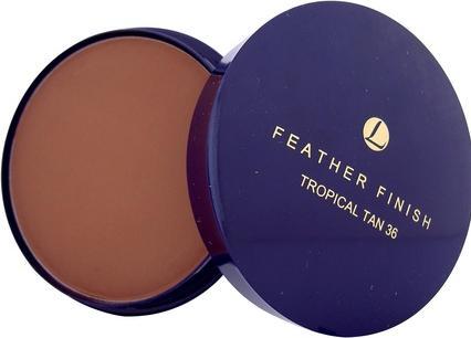 Actual product image Lentheric Feather Finish Compact Powder Refill 20g - Tropical Tan 36