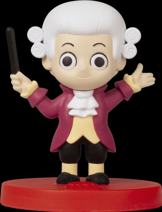 Produktbild Faba - Douces symphonies de Mozart (Französisch)