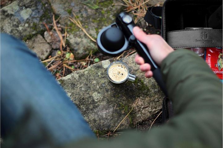 Produktbild Handpresso Reisekaffeemaschine (0.05 l)