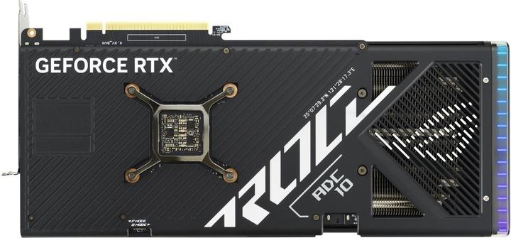 Immagine prodotto ASUS ROG STRIX GeForce RTX 4070 Ti OC EDIZIONE (12 GB)