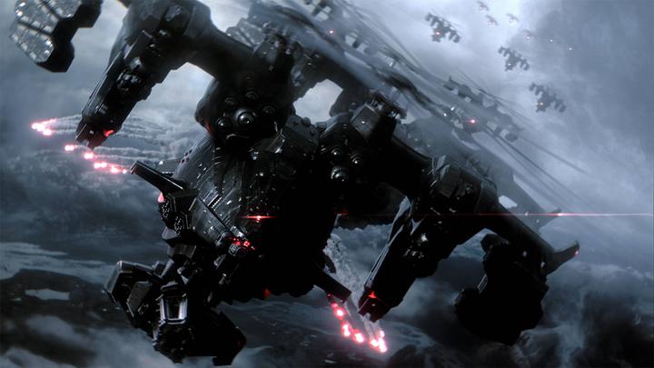 Immagine prodotto Bandai Namco Armored Core VI Fires of Rubicon (Edizione del giorno 1) (PS5, EN)