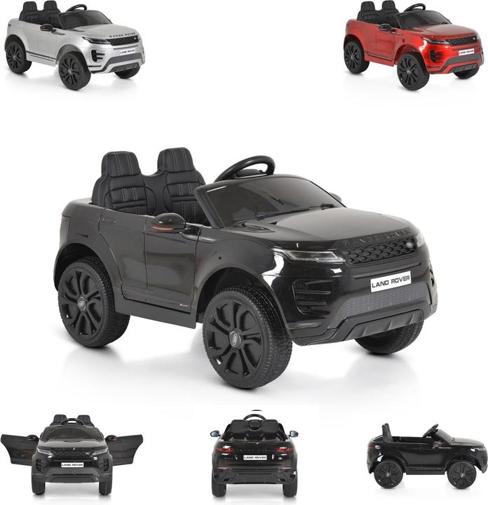 Produktbild Moni Elektroauto Range Rover Evoque (24 V)