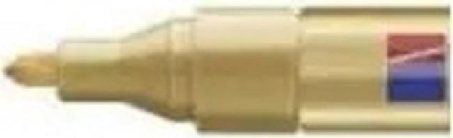 Produktbild Edding 750 Glanzlack-Marker (Gold, 4 mm, 1 x)