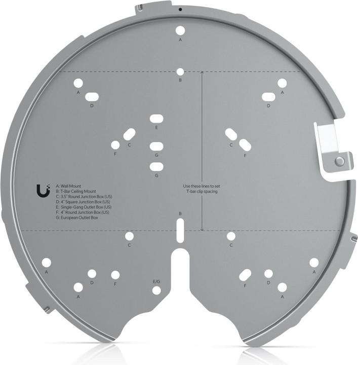 Ubiquiti U-PRO-MP Professional (Montage-Kit)