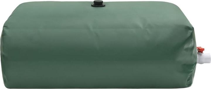 Image du produit VidaXL Wassertank mit Wasserhahn Faltbar 1000 L PVC (1000 l)