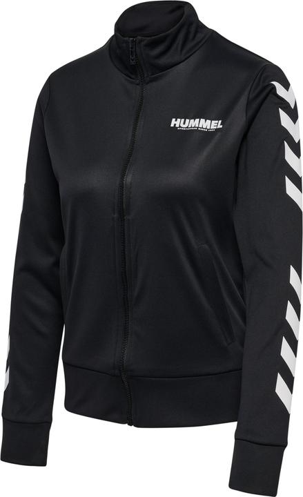 hummel Hmllegacy Evy Poly Zip Jacket (XS)