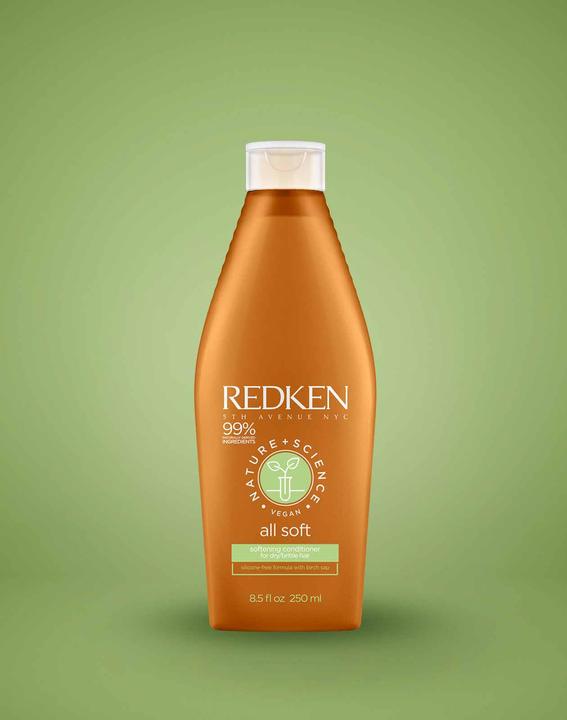 Image du produit Redken Nature+Science Tout doux (250 ml)