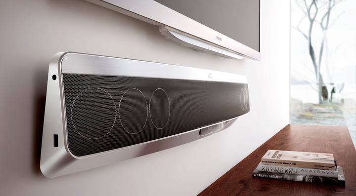 Actual product image Philips Fidelio HTB9150 (600 W, 6.1 Channel)