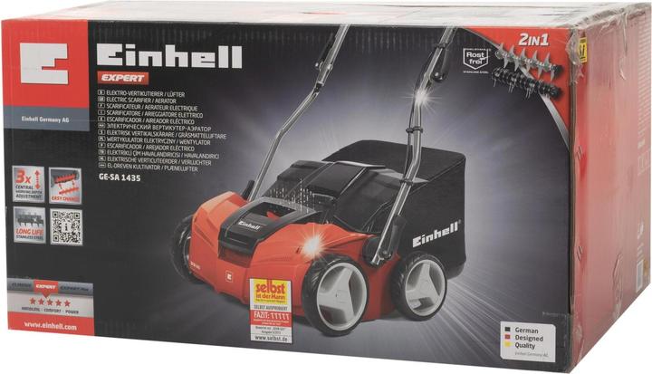 Immagine prodotto Einhell GE-SA 1435 Elettrico