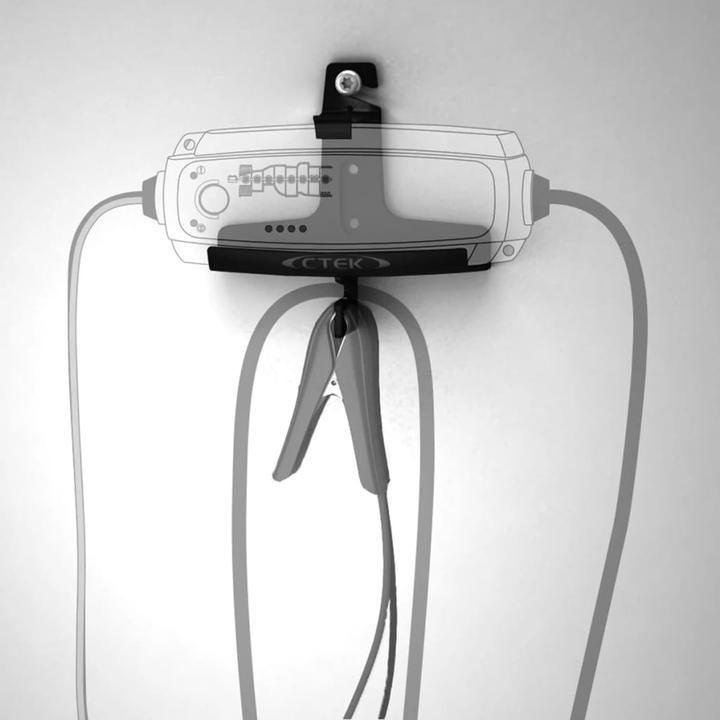 Actual product image Ctek Bracket