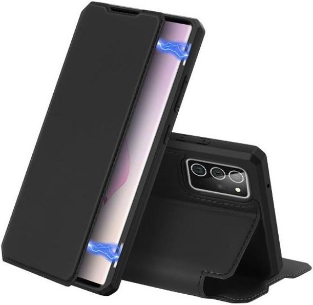 Actual product image Dux Ducis Skin X Series Bookcover (Samsung Galaxy Note 20)