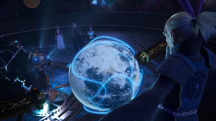 Produktbild Square Enix Final Fantasy VII Rebirth (PS5, EN)