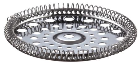 Image du produit Bodum Plaque en spirale des composants