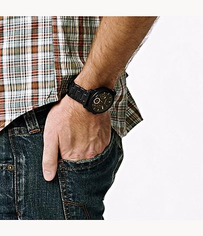 Produktbild Fossil Machine (Analoguhr, Chronograph, 42 mm)