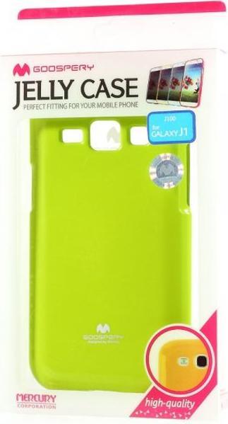 Image du produit Goospery Série Pearl Jelly (Samsung Galaxy J1)