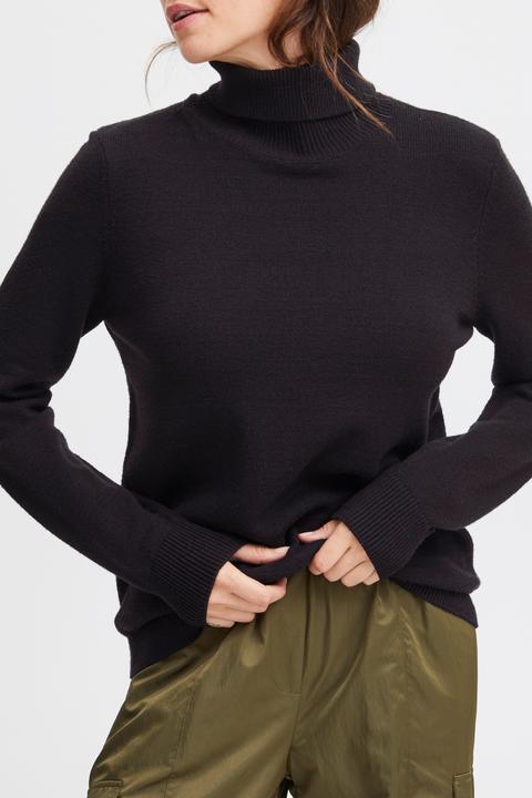 Produktbild B.young BYMANINA ROLLNECK - 20813906 (XS)