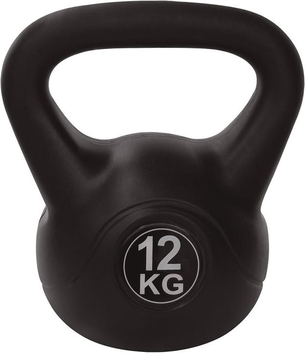 Image du produit Tunturi PE Kettlebell 12 kg (1 x 12 kg)