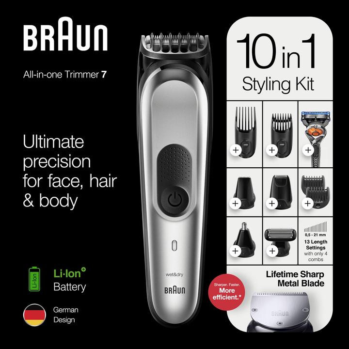 Produktbild Braun MGK7220