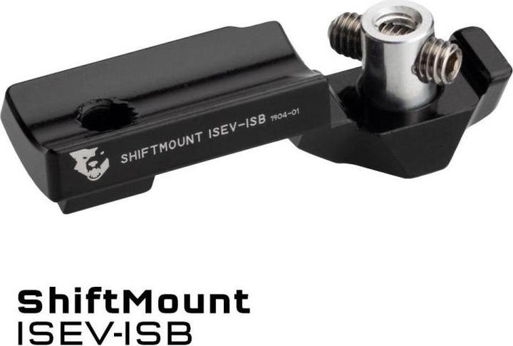 Actual product image Wolf Tooth ShiftMount