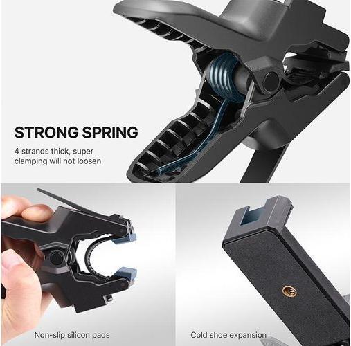 Actual product image Ulanzi MP-4 (Plastic, Metal)
