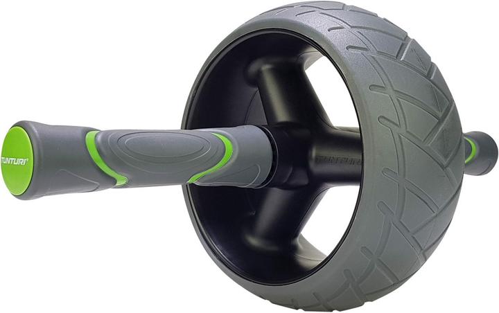 Actual product image Tunturi Massive Pro Exercise Wheel Ab Roller