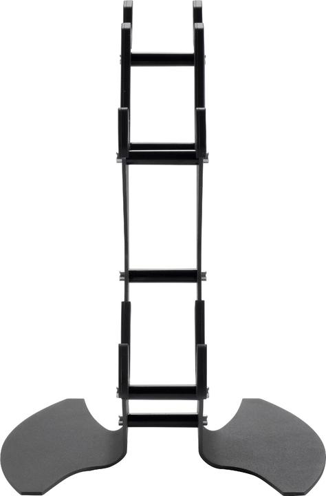 Actual product image Deltaco Gaming Dual controller & headset stand (Switch, PS5, PS4, Android, iOS, Mac, PC, PS3, PS4 Pro, Switch Lite, Switch OLED, Xbox Series X, Xbox Series S, Xbox One S, Xbox 360)
