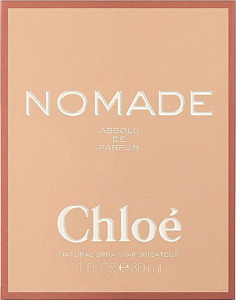 Produktbild Chloé Nomade Absolu de Parfum (Eau de Parfum, 30 ml)