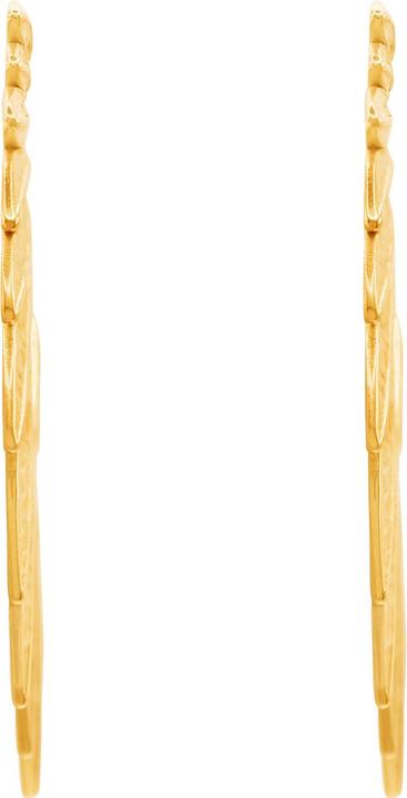 Actual product image Heideman Gunnel gold coloured (100% stainless steel)
