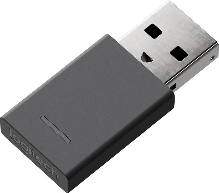 Actual product image Logitech Wireless Plus Zone (Wireless, USB-A)