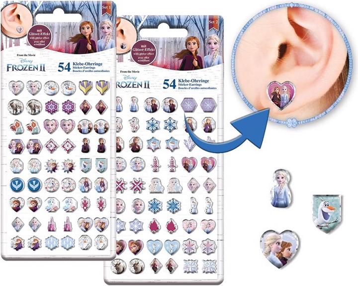 Produktbild Craze Frozen Ohrringe