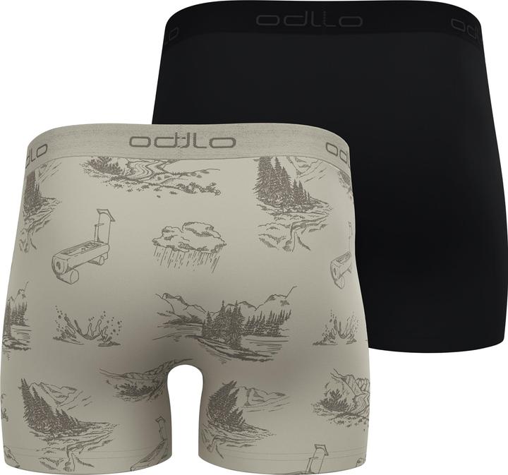 Produktbild Odlo Active F-Dry Eco Graphic 2er Pack (XL)
