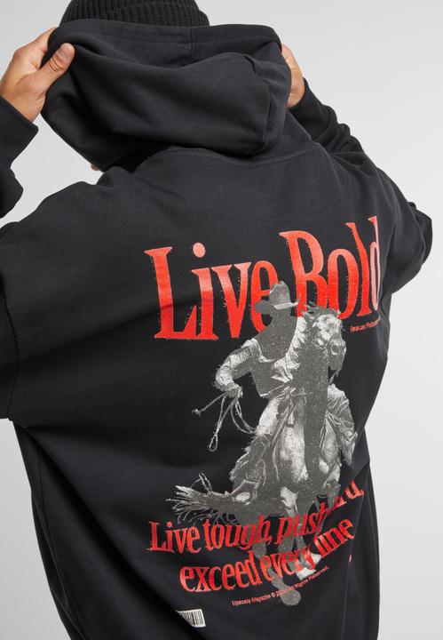 Produktbild Mister Tee MisterTee Live Bold Oversize Hoody - 175059 (XXL)