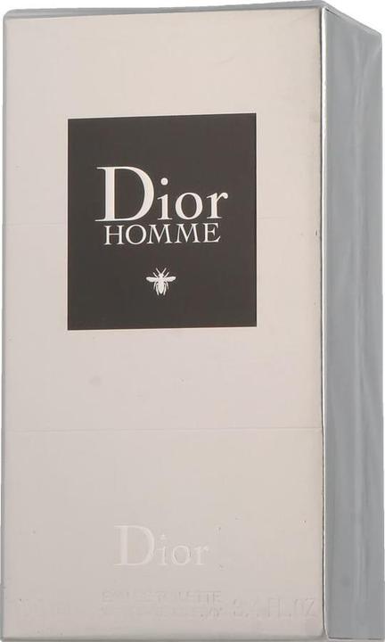 Actual product image Dior Homme (Eau de toilette, 100 ml)