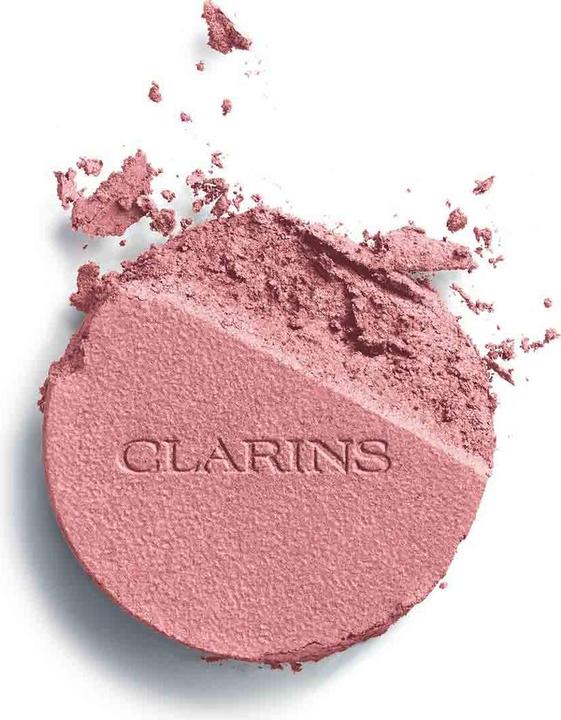 Actual product image Clarins joli blush (Cheeky Rose 03)