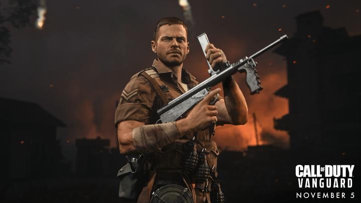 Immagine prodotto Activision Ps4 Cod: Vanguard (PS4)