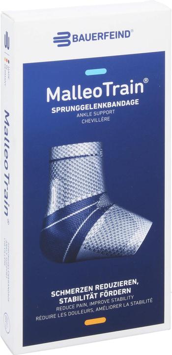 Immagine prodotto MalleoTrain Benda attiva sinistra beige (2)
