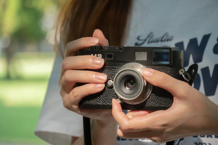 Actual product image TTArtisan M 28mm F5.6 Leica M (Leica M, full size)