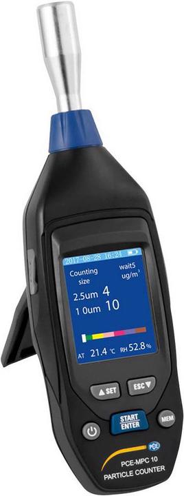 Productafbeelding PCE Instruments apparaat voor stofmeting