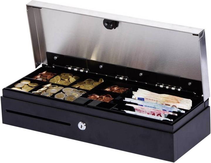 Produktbild Metapace Kassenlade K-3 Schwarz