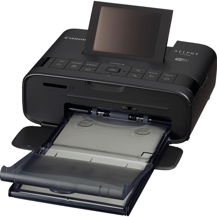 Produktbild Canon Selphy CP1300 (Thermodirekt, Farbe)